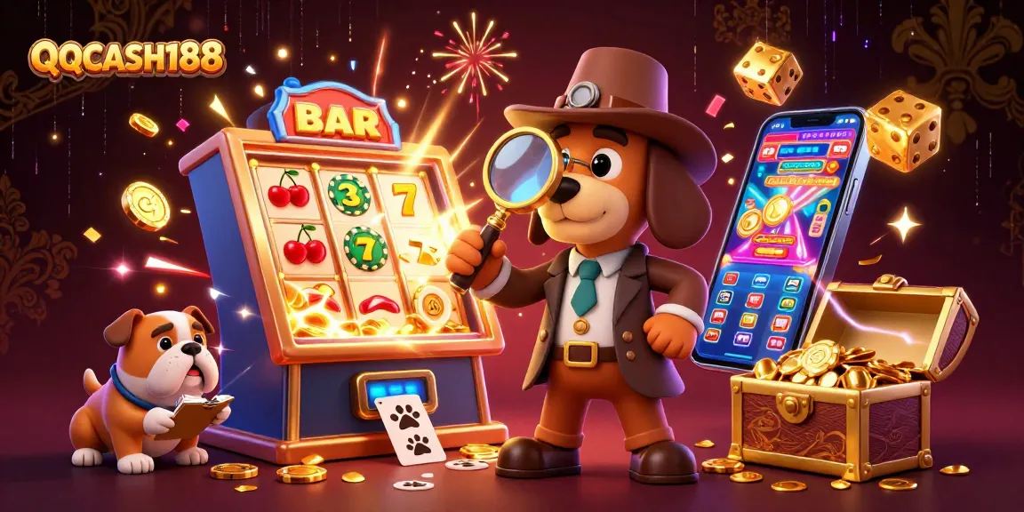 Engage with exciting gameplay on QQCASH188, exploring vibrant casino adventures and maximizing your winning potential.