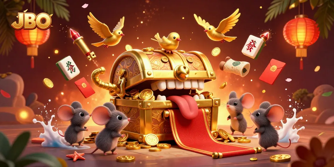 Win big with JBO's thrilling adventure into the world of online slots and gaming!