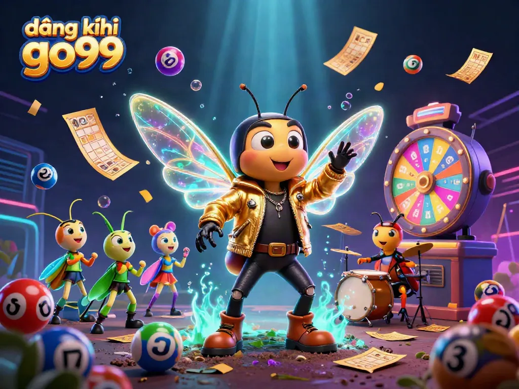 Join the fun and register with Go99 for exciting casino experiences featuring vibrant games.