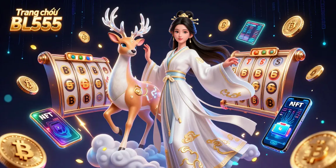 Experience winning thrills at Trang chủ BL555 with vibrant 3D casino visuals and exciting jackpots.