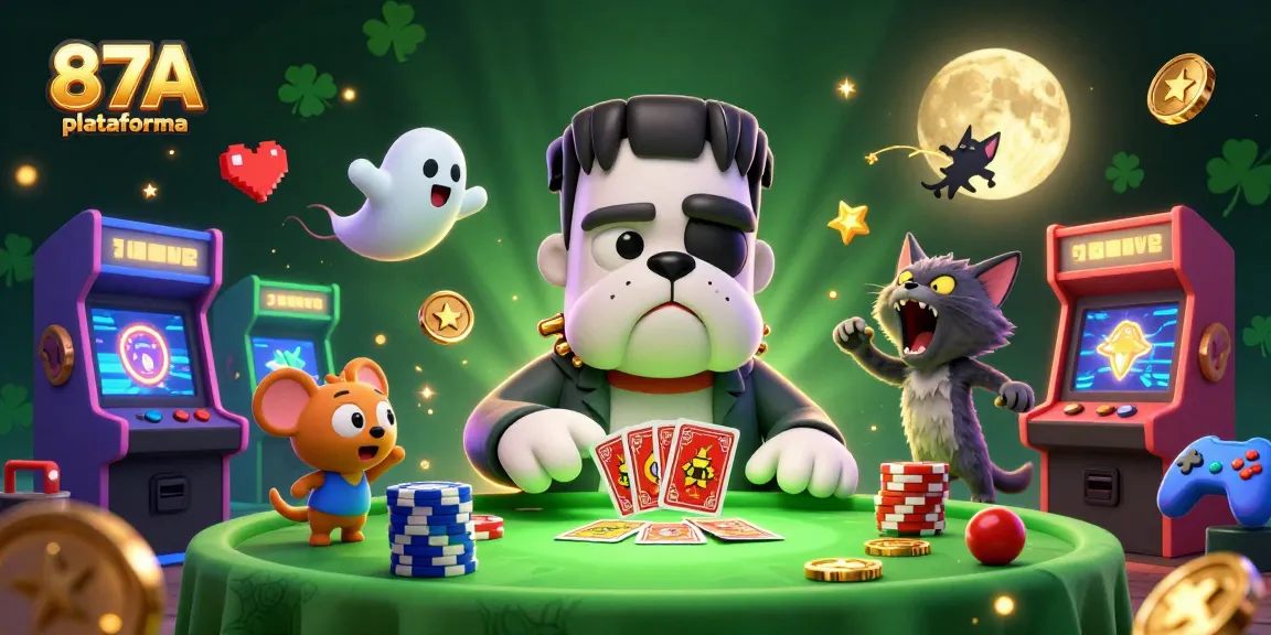 Jogadores aproveitando a 87A plataforma em um cassino online vibrante e interativo.