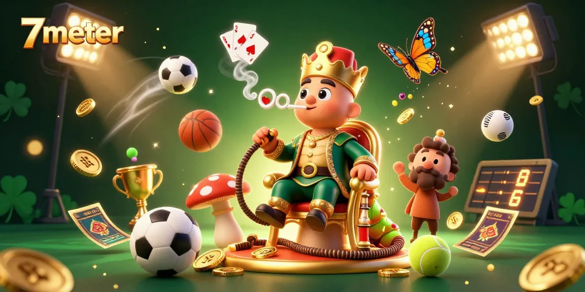 Bet on your favorite games with 7meter's latest sports betting insights and dynamic odds!