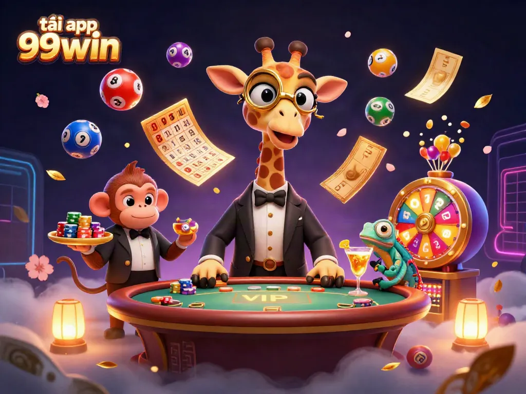 Win big by downloading the tải app 99win for exciting casino games!