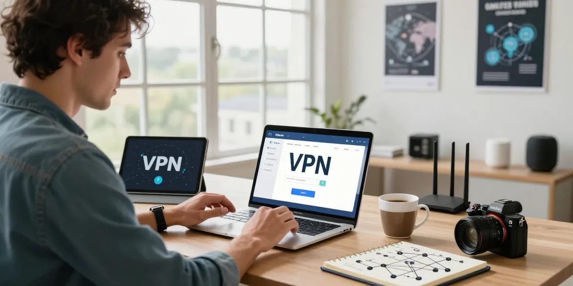 使用快连的用户在现代家办公环境中，享受稳定的网络连接和安全的在线体验。