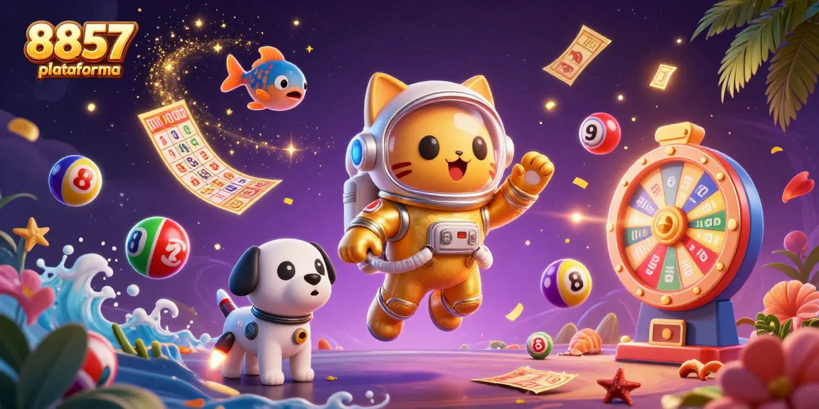 8857 plataforma oferece uma experiência vibrante de cassino com jogos dinâmicos e prêmios emocionantes.