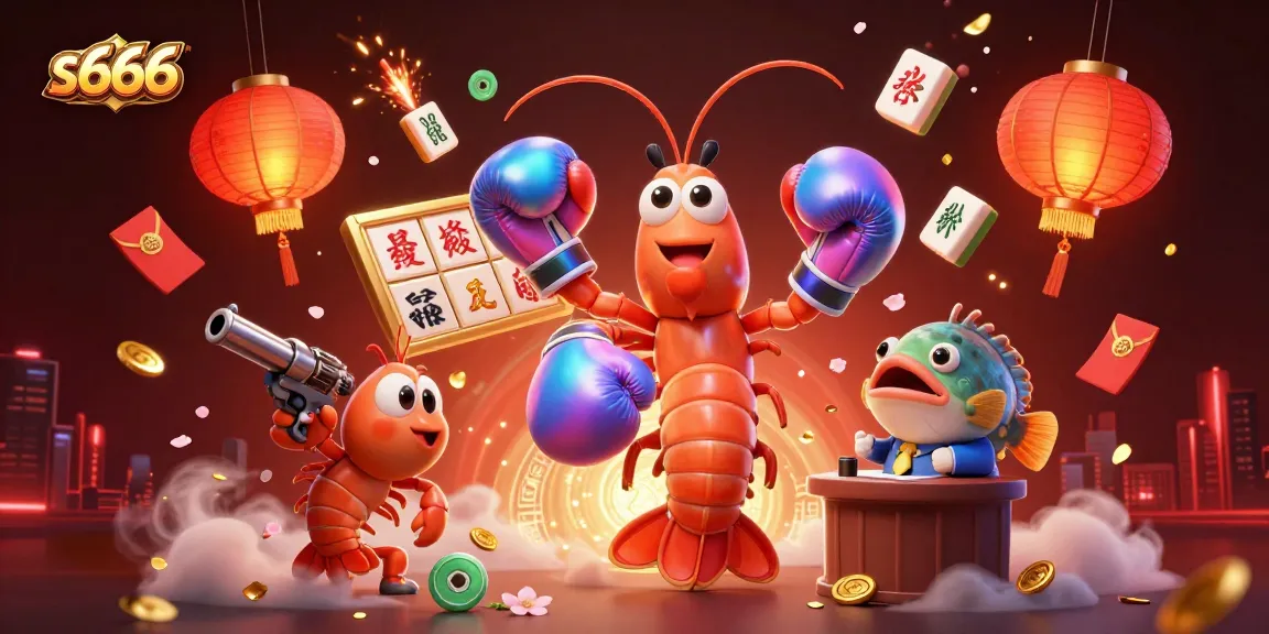 S666 casino offers immersive gaming experiences blending vibrant visuals and thrilling gameplay, boosting your chances of winning.