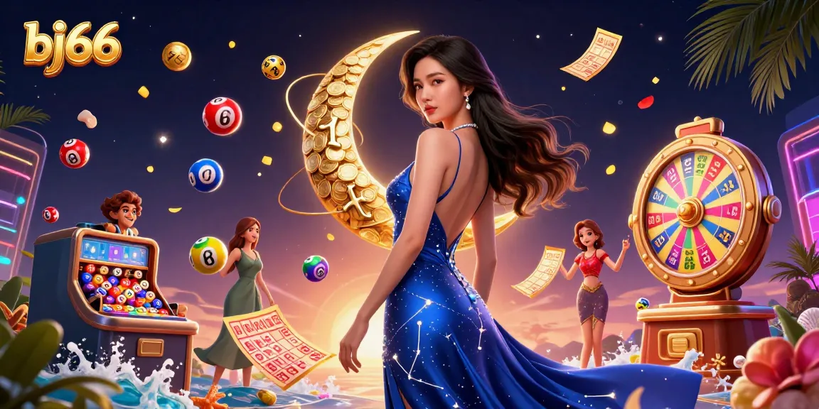 Place bets and experience luck at the vibrant bj66 online casino with lively lottery elements.