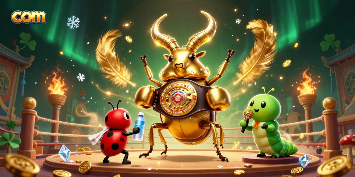 Engage in thrilling games at com with a colorful 3D fighter showdown!