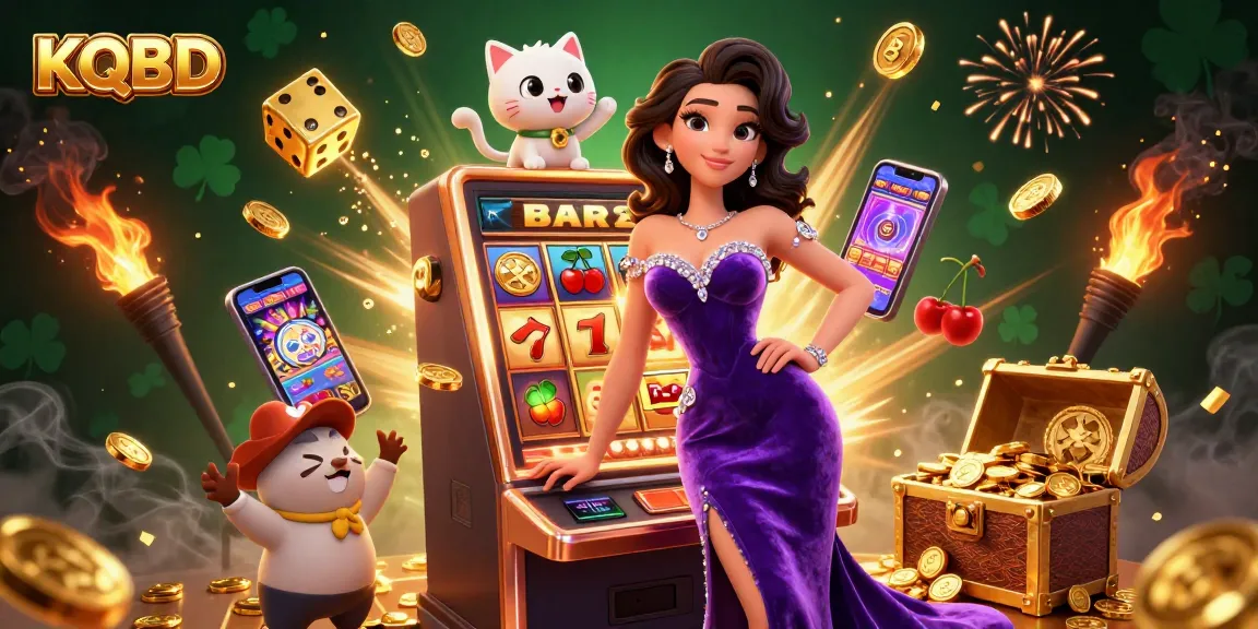 KQBD instantly updates and celebrates with jackpots and casino thrills in this dynamic gaming scene.