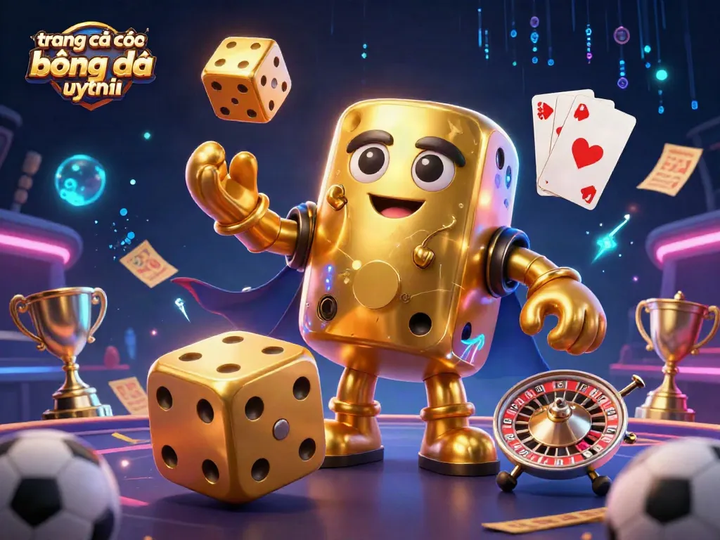 trang cá cược bóng đá uy tín - Trải nghiệm niềm vui từ việc đánh cược với các hình ảnh thể thao sống động