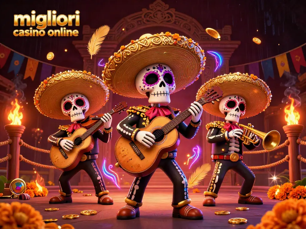 Scopri i migliori casino online con emozionanti schemi di gioco e atmosfera vivace.