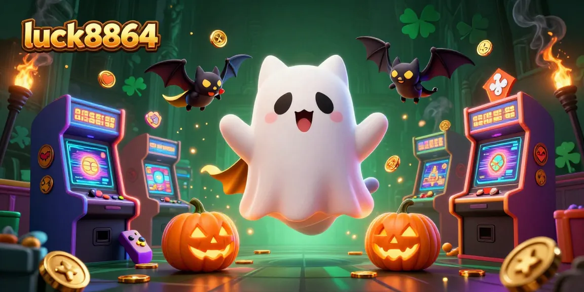 Experience the thrilling luck8864 casino adventure with magical characters amid dazzling games.