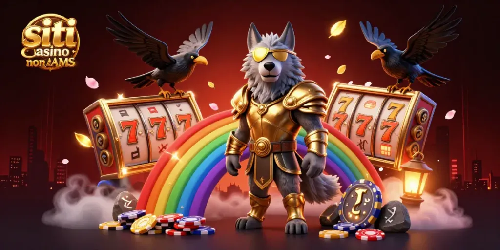 Scopri i siti casino non AAMS con giochi emozionanti e opportunità di vincita entusiasmante.