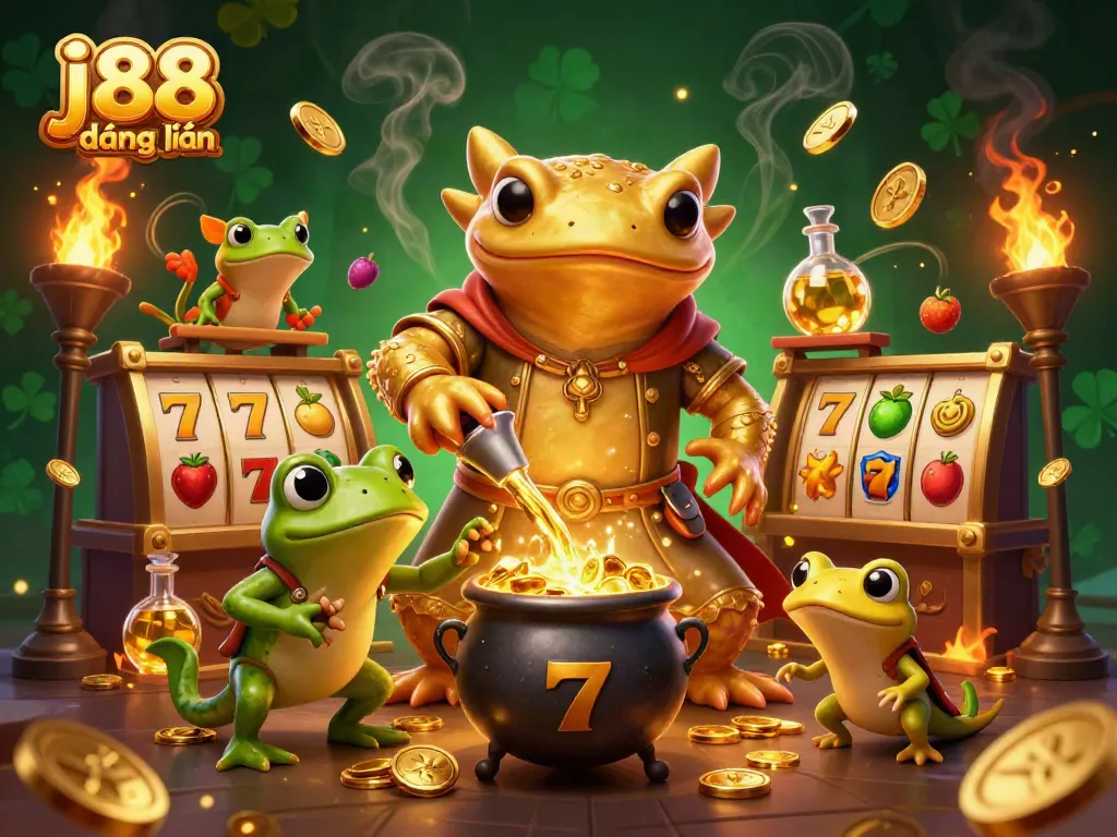 Enhance your gaming journey with j88 đăng nhập to unlock golden potential in online slots.