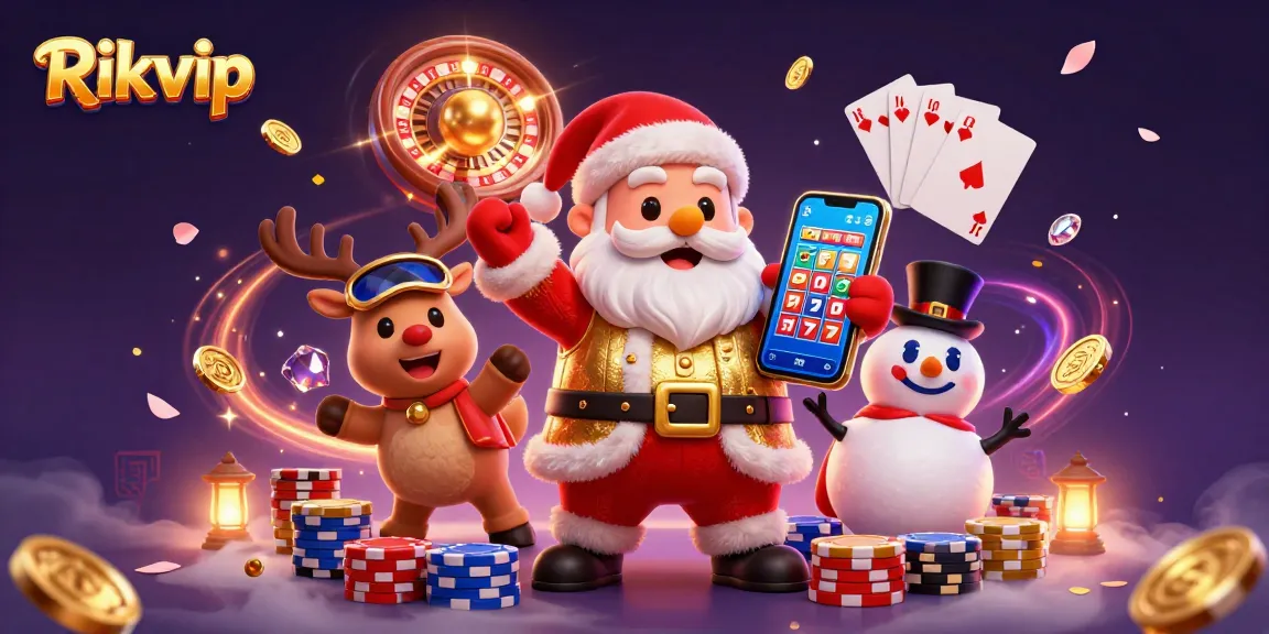 Experience vibrant gameplay and extraordinary wins with Rikvip's thrilling casino atmosphere.