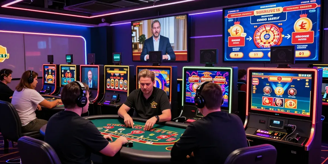 Engaging online casino scene featuring ASIALIVE88 with vibrant players at virtual tables and exciting games.