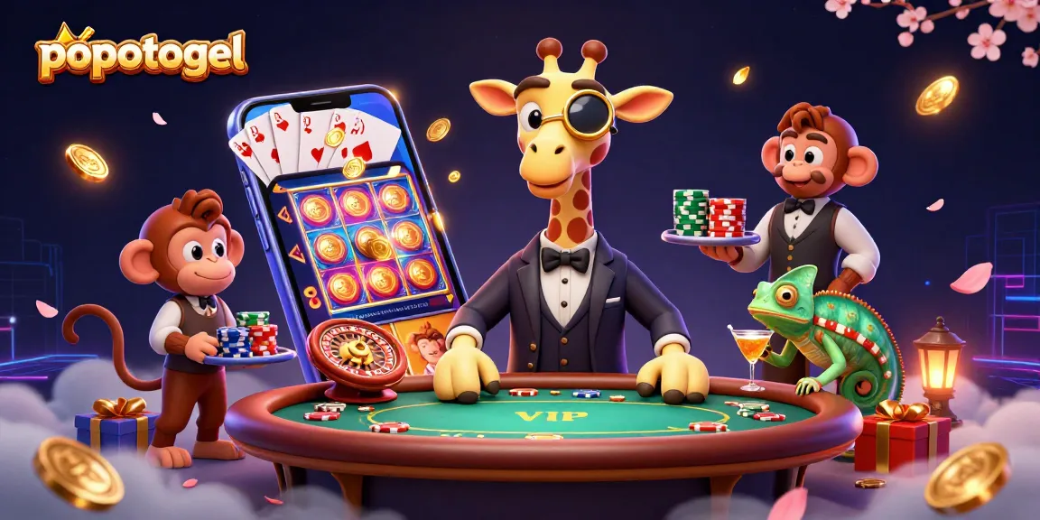 Engage with popotogel for exciting online lottery experiences and thrilling jackpot potential.