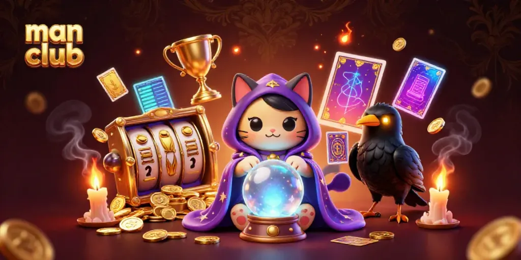 Experience the exhilarating man club casino atmosphere with vibrant characters and dynamic game elements.