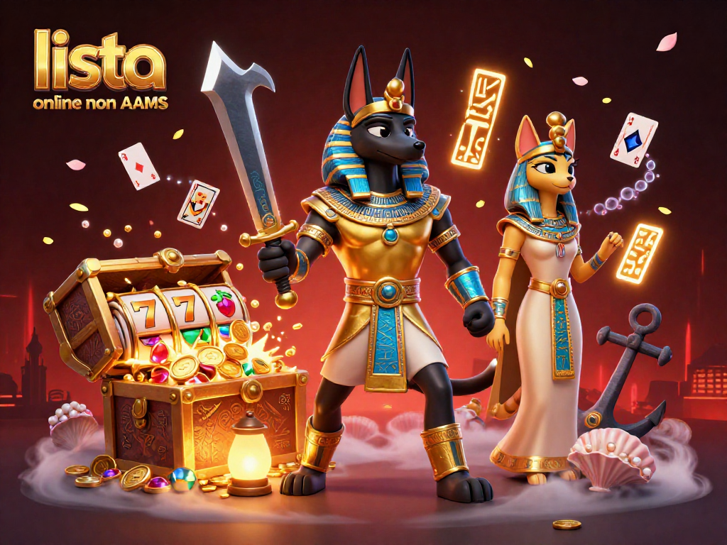 Scopri la lista casino online non AAMS e vinci con i bonus e le promozioni attive.
