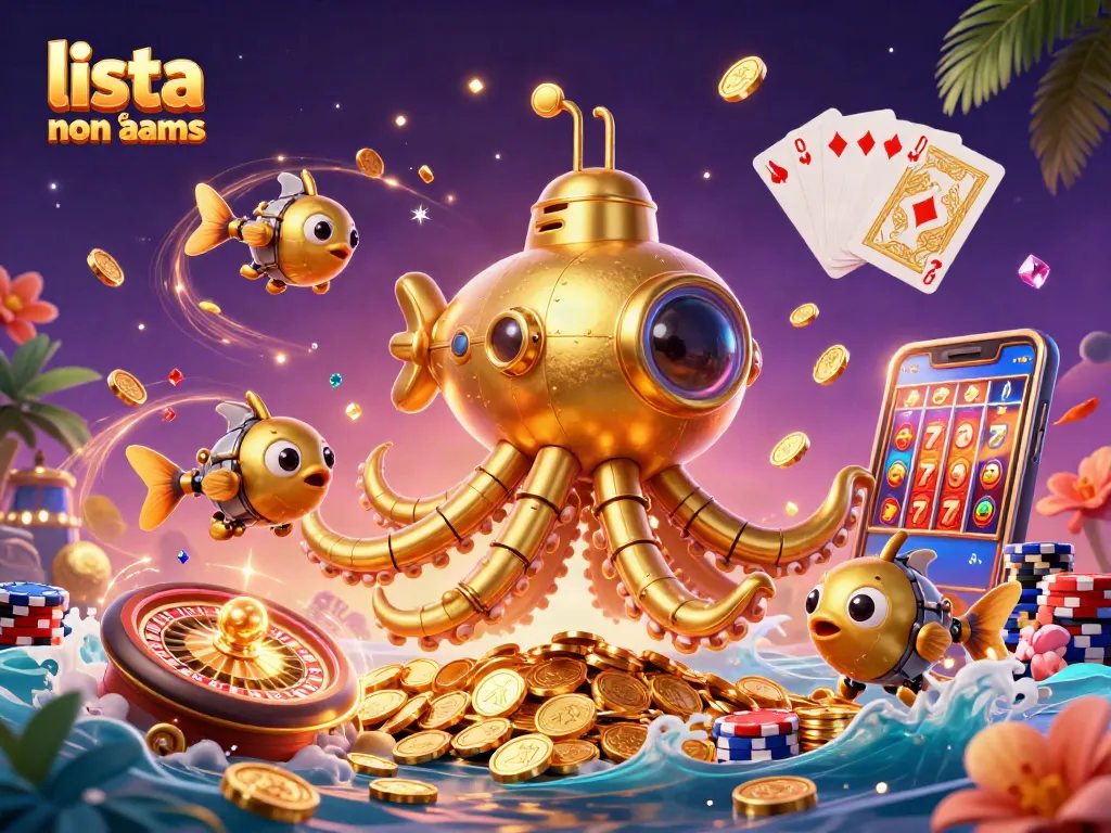 Gioca nelle migliori piattaforme con la nostra lista casino non AAMS, esplorando bonus e giochi avvincenti.