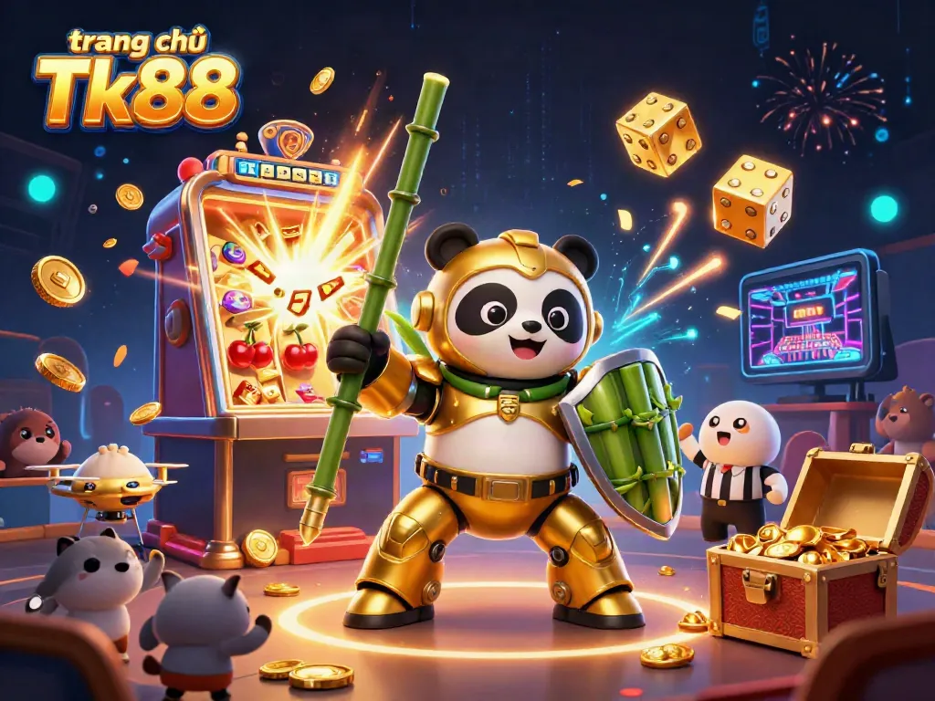 Experience the excitement of winning at trang chủ Tk88 with dynamic gameplay, vivid graphics, and thrilling casino atmosphere.