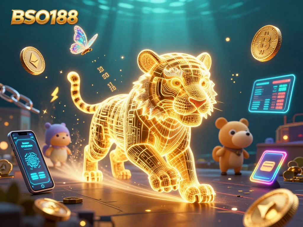 Experience thrilling gameplay with BSO188 in an immersive casino fantasy world.