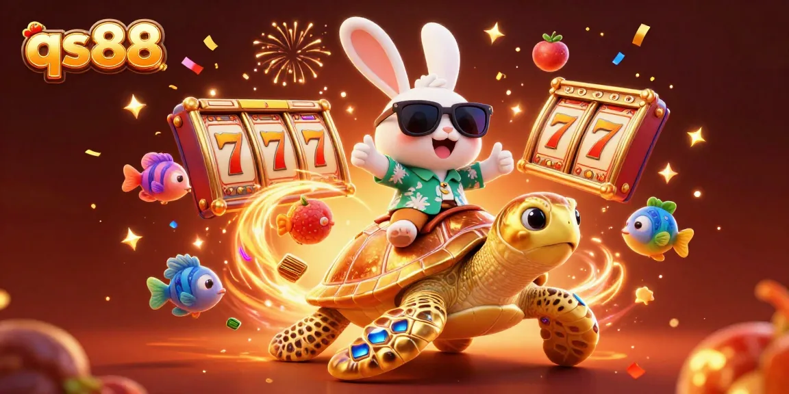 Experience the thrill of winning with qs88 while diving into a vibrant casino adventure.