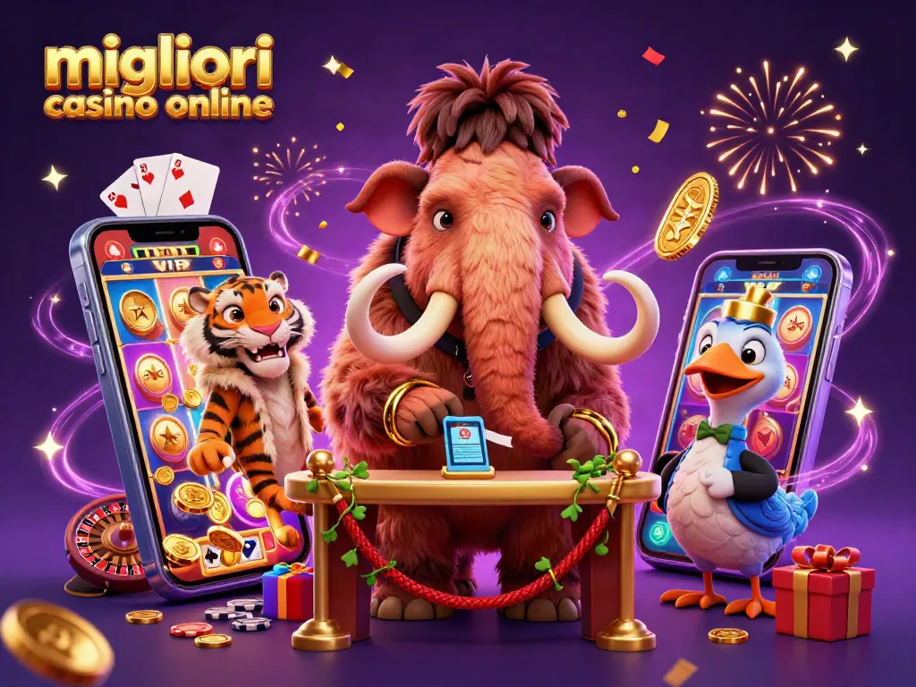 I migliori casino online offrono giochi emozionanti e spettacolari opportunità di vincita con divertenti elementi visivi.