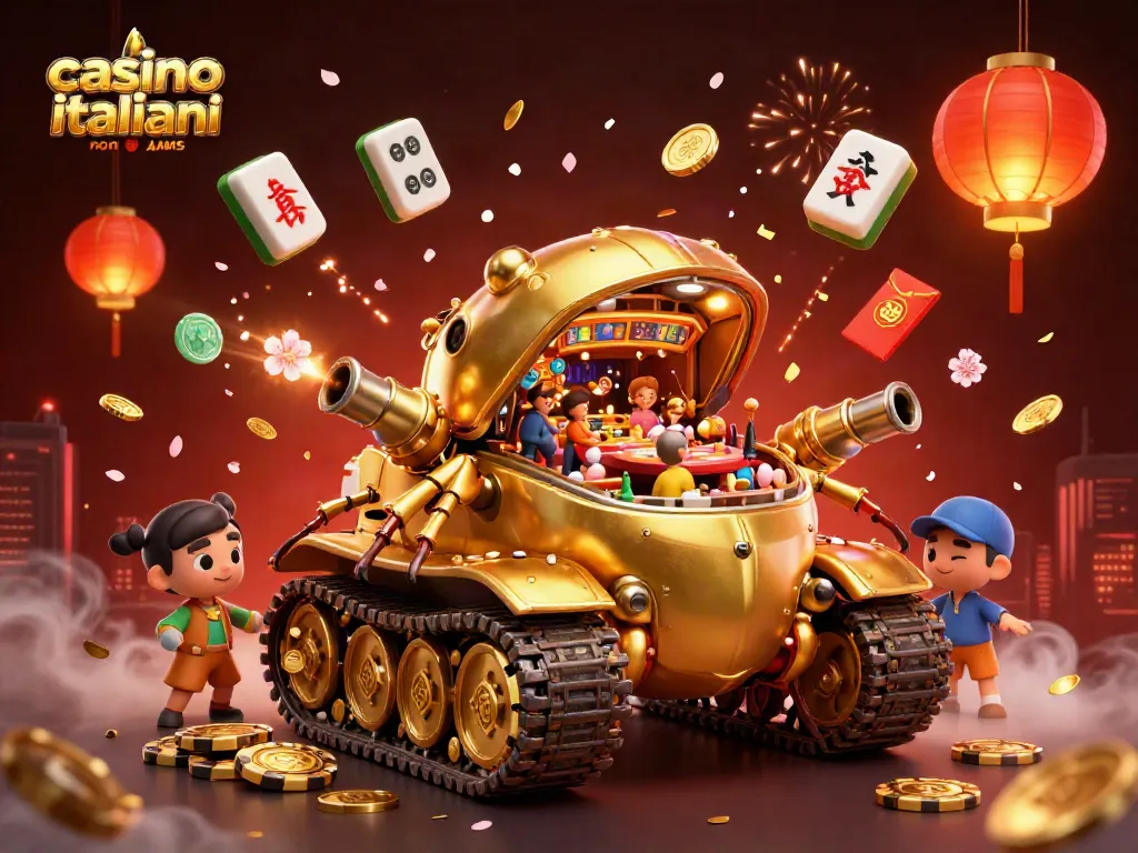 Gioca ai migliori casino italiani non AAMS con un'esperienza immersiva in un mondo ricco di divertimento.