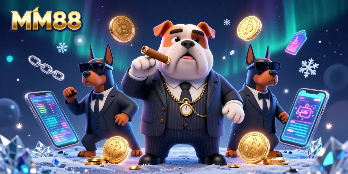 Engage in thrilling gameplay at MM88 with captivating characters surrounded by vibrant casino elements.