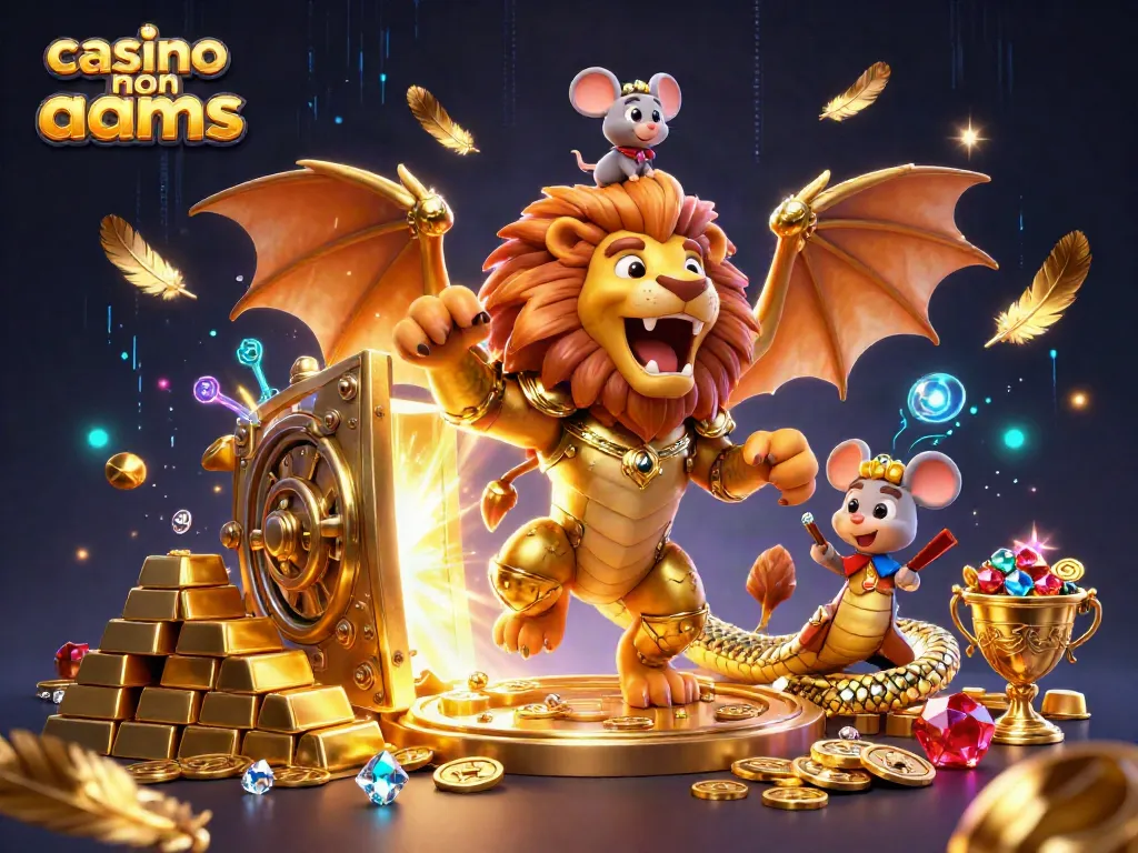 Crea vincite nei casino non AAMS, con giochi entusiasmanti e bonus esclusivi!