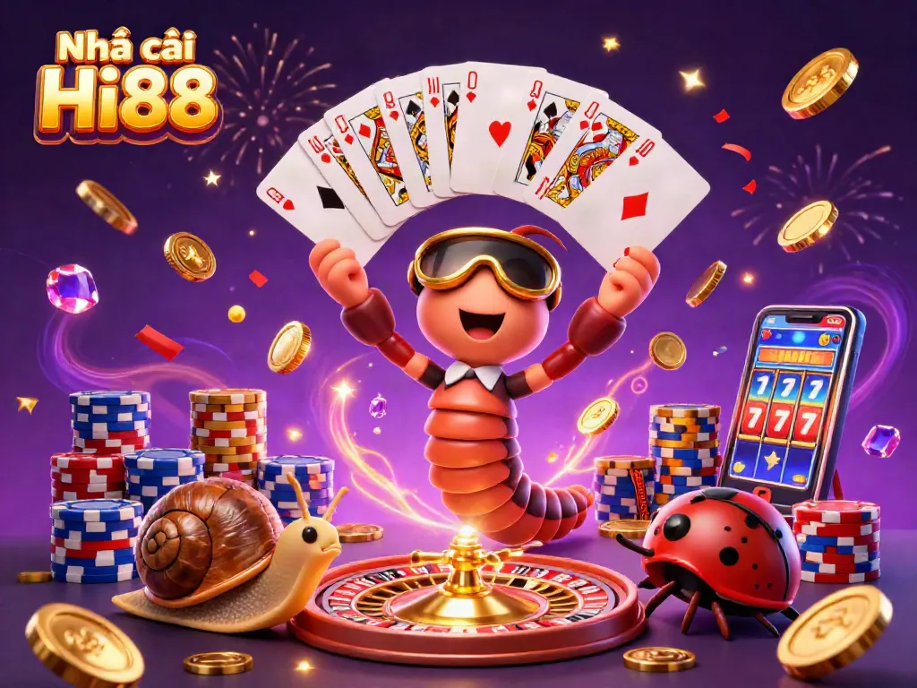 Engage with Nhà cái Hi88 through vibrant casino action with winning strategies and dynamic gameplay elements.