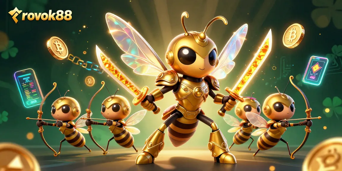 Win big with rokok88 at our ultimate casino fiesta featuring vibrant characters and exciting elements.