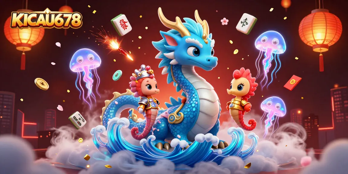 KICAU678 offers an immersive gaming experience with a vibrant casino atmosphere full of excitement.