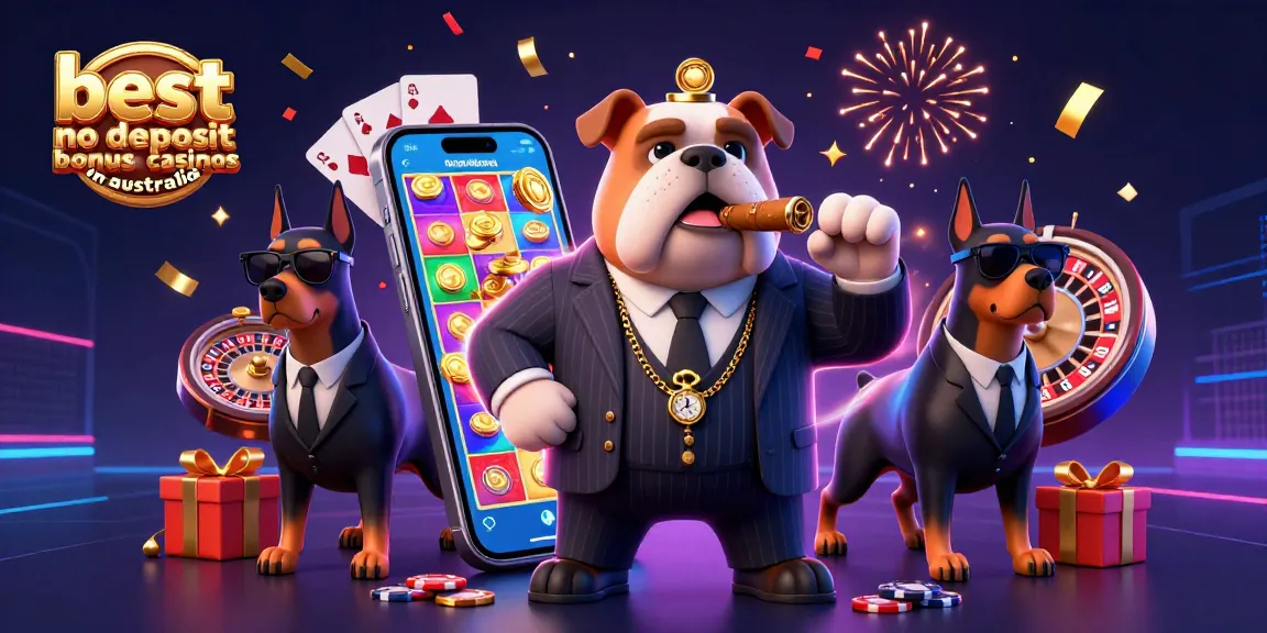 Win big at the best no deposit bonus casinos in Australia with exciting gameplay elements!