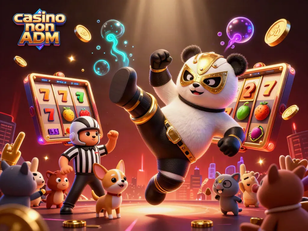 I migliori giochi al casino non ADM, dove slot e vincite straordinarie si incontrano.