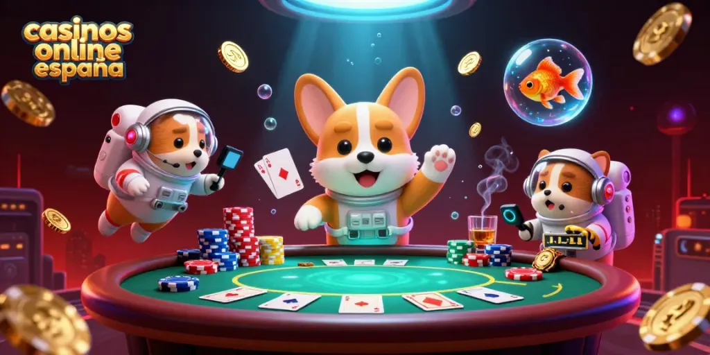 Juega en casinos online España y gana con nuestras plataformas seguras y rápidas.