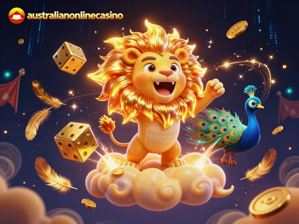 Join the excitement at australianonlinecasino with massive bonuses and vibrant casino gameplay elements.