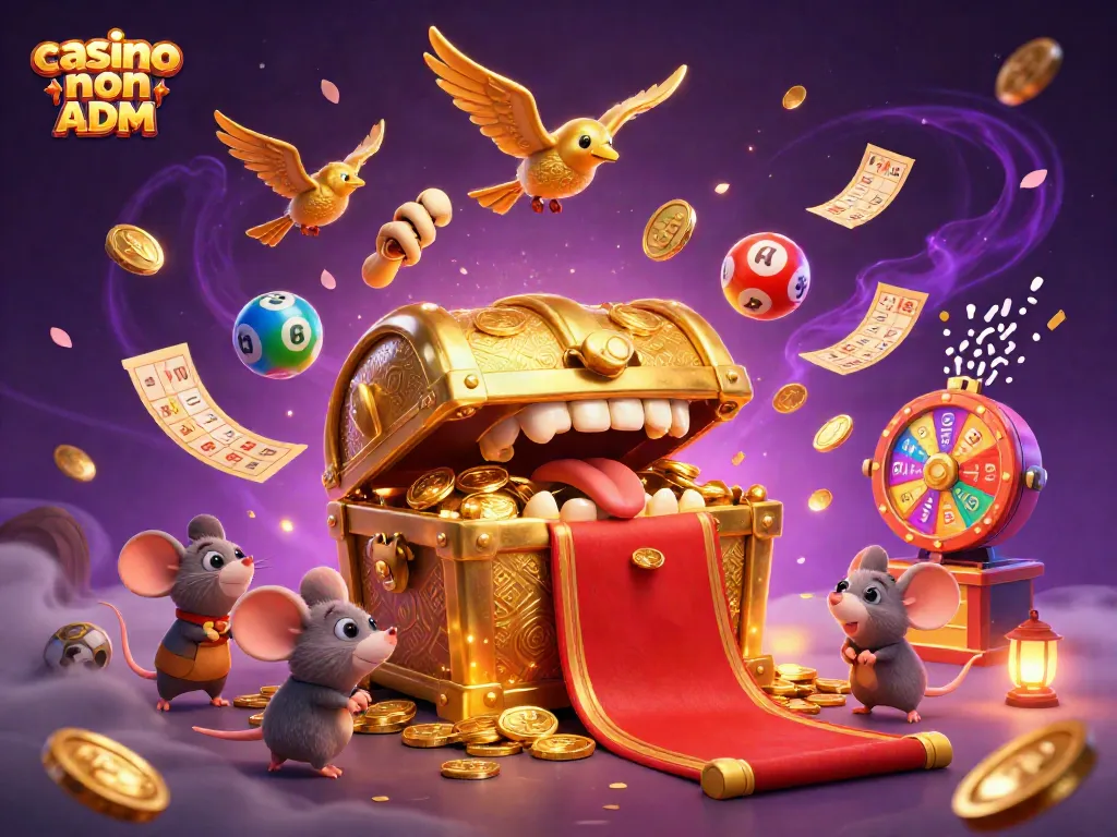 Gioca ai casino non ADM e scopri le opportunità con ricchi bonus e giochi avvincenti.