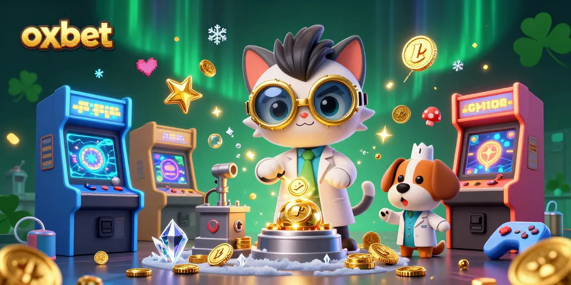 Experience thrilling wins at oxbet with engaging games and high-tech action.