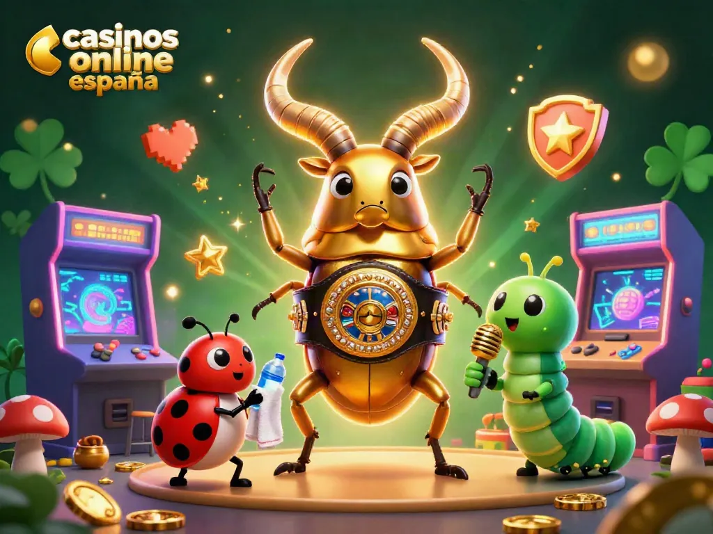 Juega a los casinos online España y disfruta de los mejores juegos de azar en un entorno seguro.