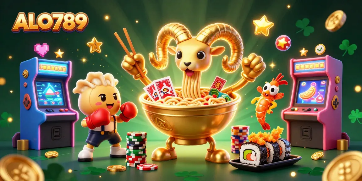 Experience live cockfighting action and thrill with ALO789's vibrant casino scene.