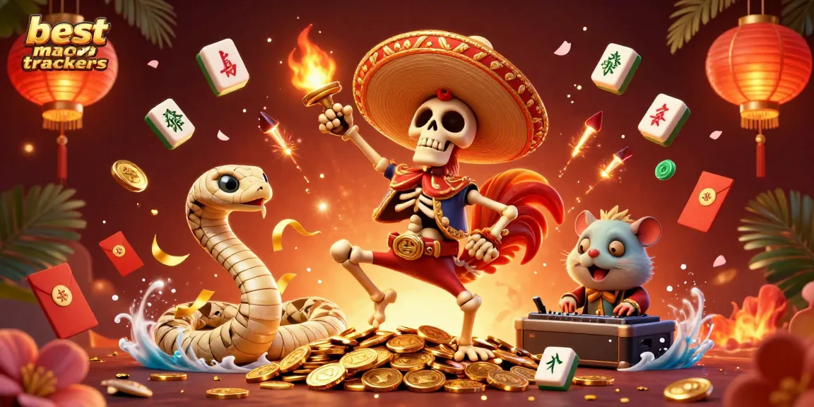 Engage with the best macro trackers while enjoying a vibrant casino scene packed with dynamic elements.